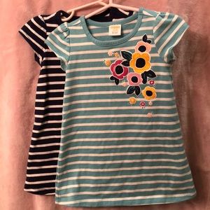 Bundle - 2 Girls Gymboree dresses